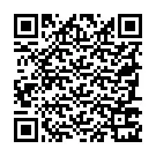 QR Code pour le numéro de téléphone +19787721948