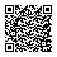 Codice QR per il numero di telefono +19787721976