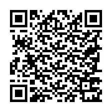 QR-koodi puhelinnumerolle +19787721999