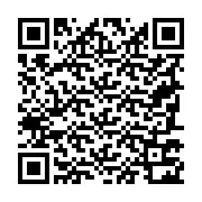 QR-koodi puhelinnumerolle +19787722045