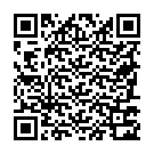 QR kód a telefonszámhoz +19787722046