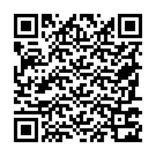 QR код за телефонен номер +19787722053