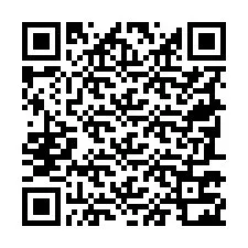 QR kód a telefonszámhoz +19787722058