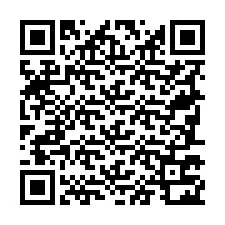 QR Code for Phone number +19787722060