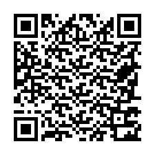 Kode QR untuk nomor Telepon +19787722077