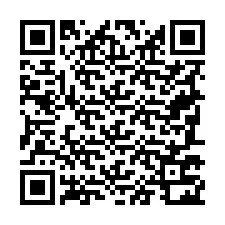 QR-код для номера телефона +19787722115