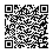 QR-Code für Telefonnummer +19787722142