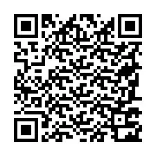 QR-Code für Telefonnummer +19787722152