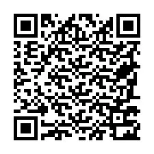 QR код за телефонен номер +19787722153