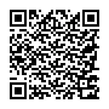 QR Code for Phone number +19787722174