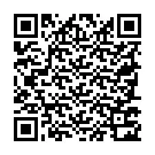 QR-code voor telefoonnummer +19787722198