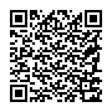 QR-Code für Telefonnummer +19787722201