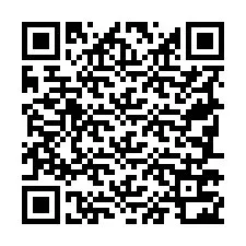 QR-koodi puhelinnumerolle +19787722230