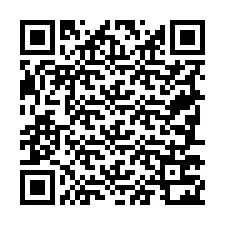 Kode QR untuk nomor Telepon +19787722231