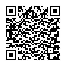 QR код за телефонен номер +19787722270