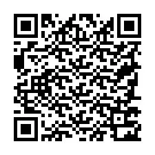 Kode QR untuk nomor Telepon +19787722281