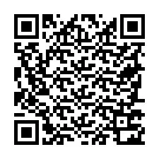 QR код за телефонен номер +19787722286