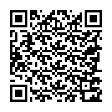 Codice QR per il numero di telefono +19787722298