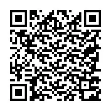 QR Code สำหรับหมายเลขโทรศัพท์ +19787722299