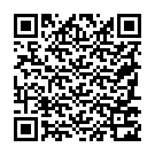 QR kód a telefonszámhoz +19787722341