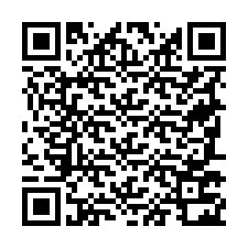 QR Code สำหรับหมายเลขโทรศัพท์ +19787722342