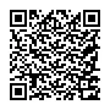 QR Code for Phone number +19787722371