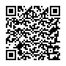 QR kód a telefonszámhoz +19787722411