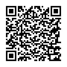 Codice QR per il numero di telefono +19787722442