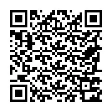 Kode QR untuk nomor Telepon +19787722447