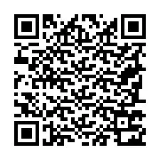 QR код за телефонен номер +19787722465