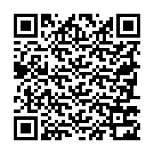 QR kód a telefonszámhoz +19787722478