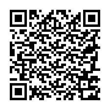 QR kód a telefonszámhoz +19787722504