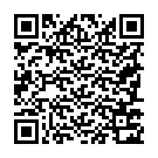 QR Code สำหรับหมายเลขโทรศัพท์ +19787722525