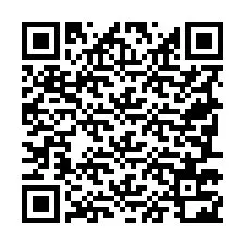 QR Code for Phone number +19787722534