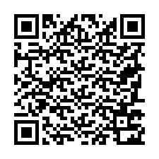 QR Code for Phone number +19787722545
