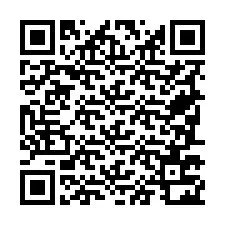 QR Code สำหรับหมายเลขโทรศัพท์ +19787722573