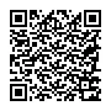 QR-code voor telefoonnummer +19787722619