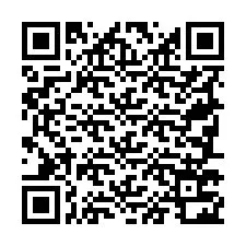 Kode QR untuk nomor Telepon +19787722630