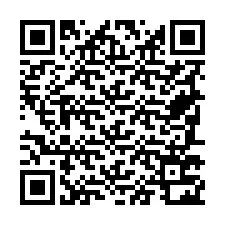 QR-kood telefoninumbri jaoks +19787722647
