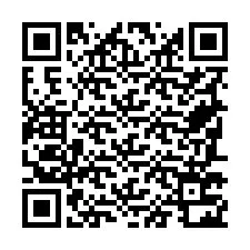 QR Code สำหรับหมายเลขโทรศัพท์ +19787722657