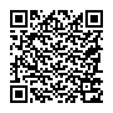 QR код за телефонен номер +19787722659