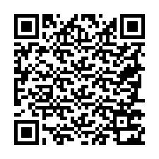 QR код за телефонен номер +19787722689