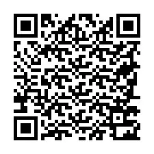 QR код за телефонен номер +19787722692