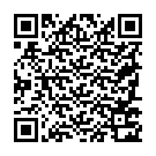 QR-koodi puhelinnumerolle +19787722711