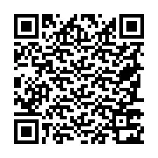 QR-Code für Telefonnummer +19787722963