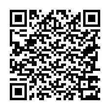 QR-koodi puhelinnumerolle +19787723879