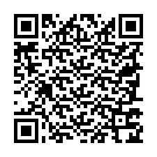 Código QR para número de teléfono +19787724068