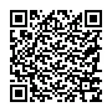 QR-Code für Telefonnummer +19787724611