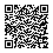 QR kód a telefonszámhoz +19787724818