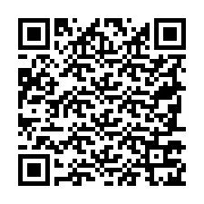 Kode QR untuk nomor Telepon +19787725090